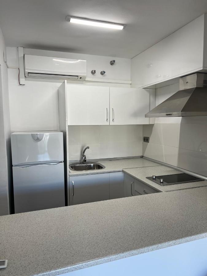 Costa Daurada Apartaments - My Micheangelo Salou Eksteriør billede