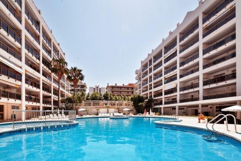 Costa Daurada Apartaments - My Micheangelo Salou Eksteriør billede
